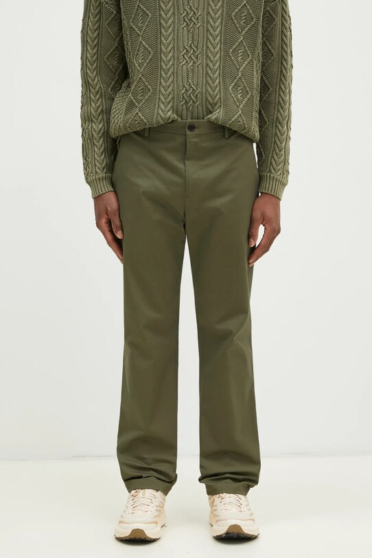 Paul Smith pantaloni potrivit verde M1R.055Z.N01934