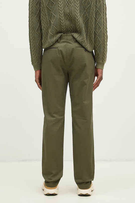 Ρούχα Παντελόνι Paul Smith M1R.055Z.N01934 πράσινο