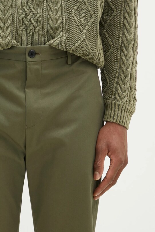 Paul Smith pantaloni verde M1R.055Z.N01934