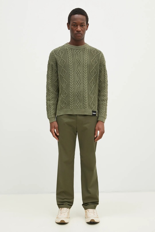 Παντελόνι Paul Smith M1R.055Z.N01934 πράσινο