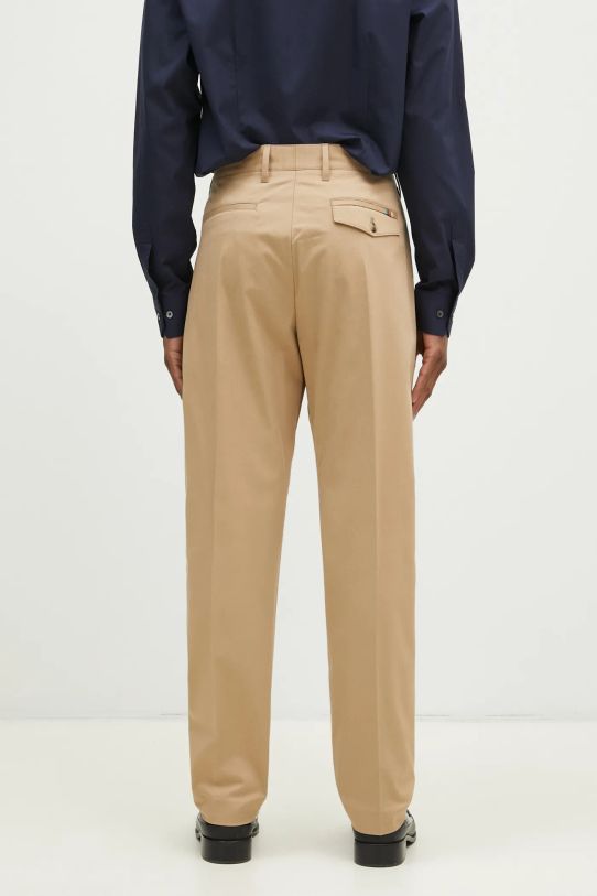 Îmbrăcăminte Paul Smith pantaloni M1R.408Z.P01934 bej