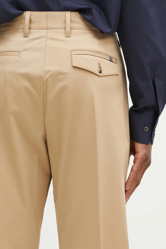 Paul Smith pantaloni bej M1R.408Z.P01934