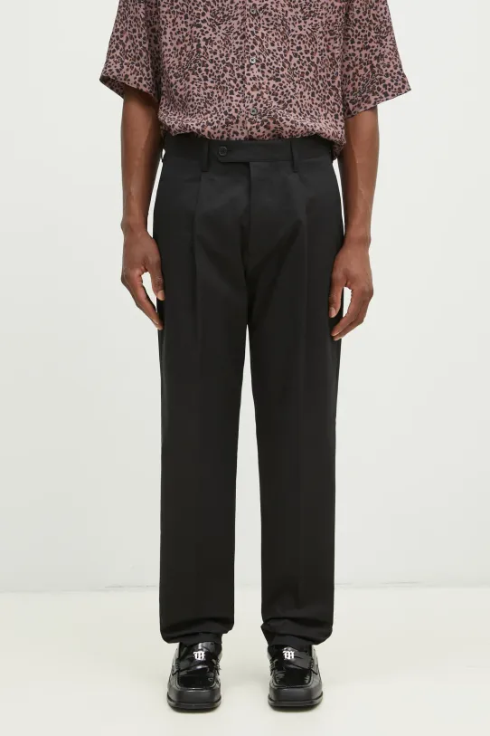 Paul Smith trousers fabric black M1R.408Z.P01934