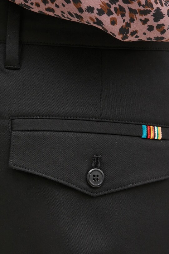 Paul Smith spodnie czarny M1R.408Z.P01934