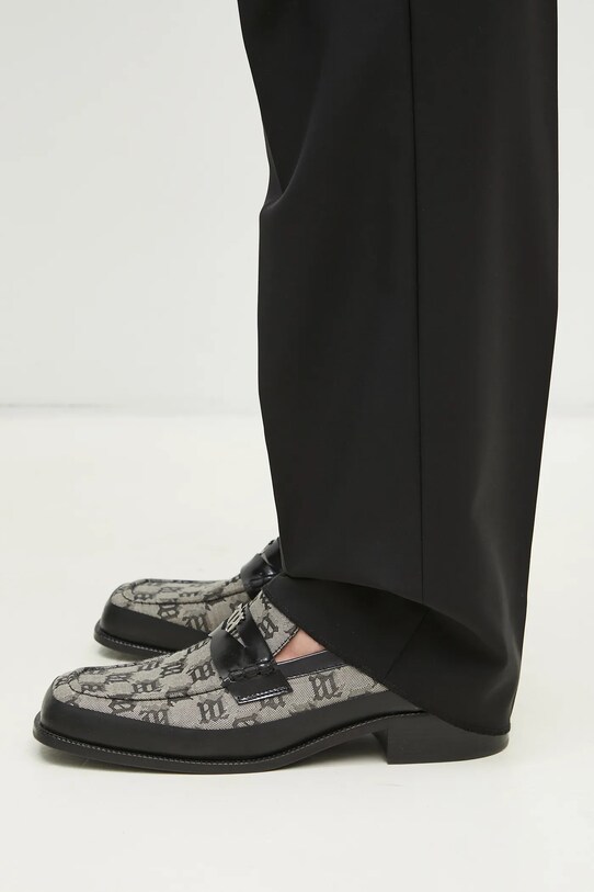 Paul Smith pantaloni de lână negru M1R.409Z.P00002