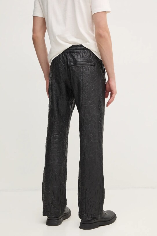 Одежда Кожаные брюки ZADIG&VOLTAIRE RMPA00016.19W.001 чёрный