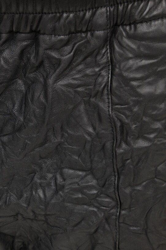 Кожаные брюки ZADIG&VOLTAIRE чёрный RMPA00016.19W.001