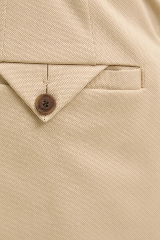 HUGO pantaloni scurti bej 50538023