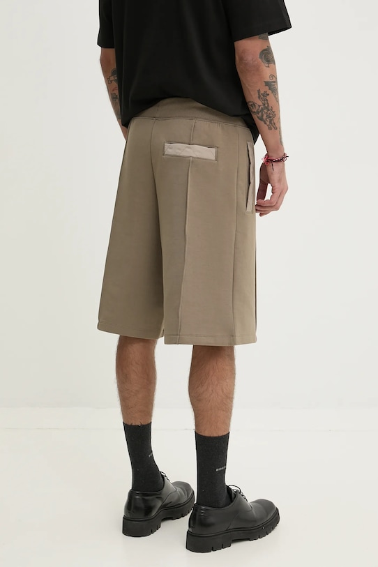 Одяг Шорти HUGO 50536345 бежевий