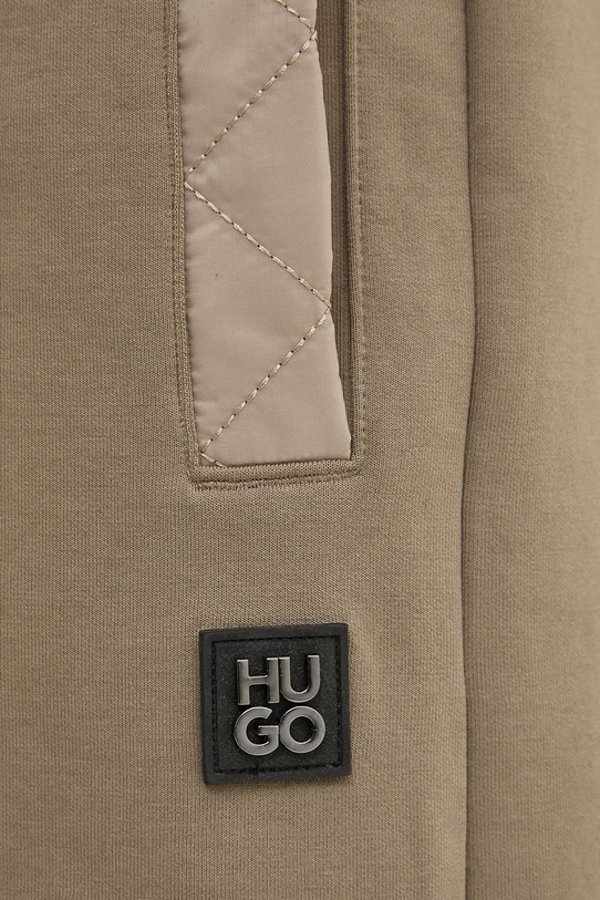 Шорти HUGO бежевий 50536345