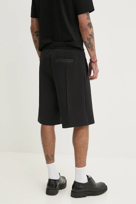 Одежда Шорты HUGO 50536345 чёрный