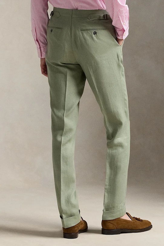 Îmbrăcăminte Polo Ralph Lauren pantaloni 715966928 verde