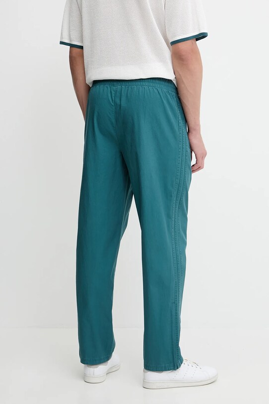 Îmbrăcăminte adidas Originals pantaloni de bumbac Firebird Pants KC0688 turcoaz