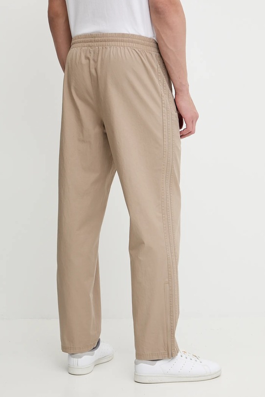 Oblečení Bavlněné kalhoty adidas Originals Firebird Pants KC0689 béžová