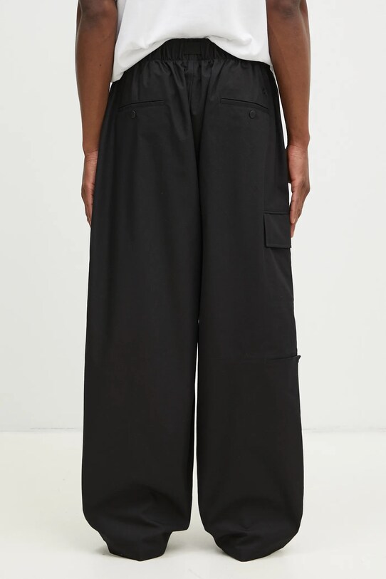 Abbigliamento Y-3 pantaloni Vent Cargo Pant JI7086 nero