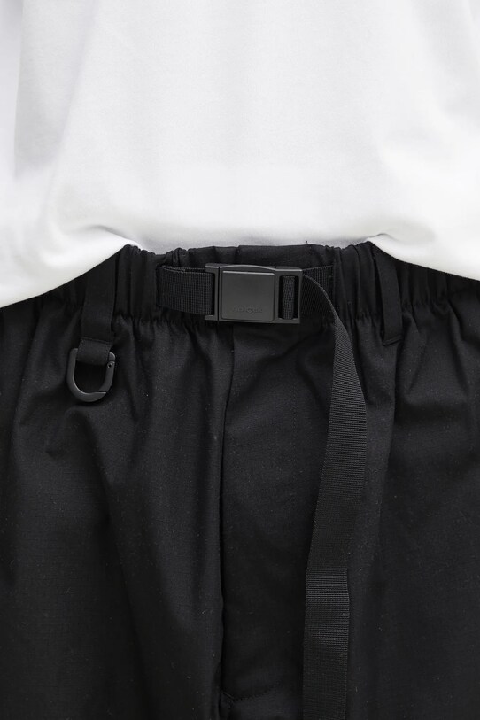 Y-3 pantaloni Vent Cargo Pant JI7086 nero