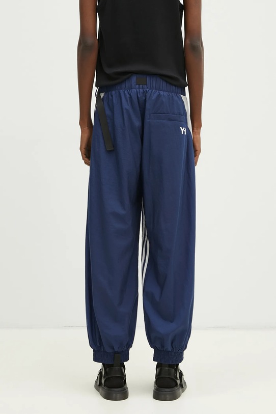 Clothing Y-3 joggers 3-Stripes Nylon Shell Pant JM7789 navy