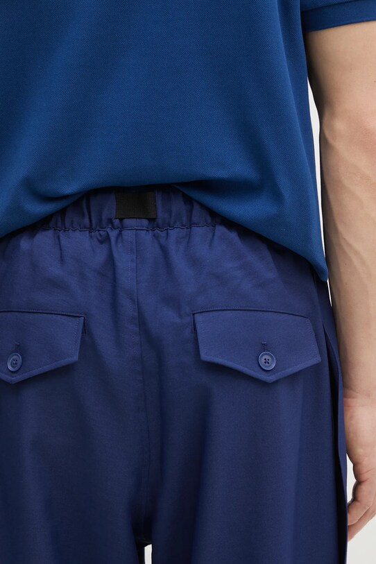 Hlače Y-3 Sport Uniform 3-Stripes Pants JM7796