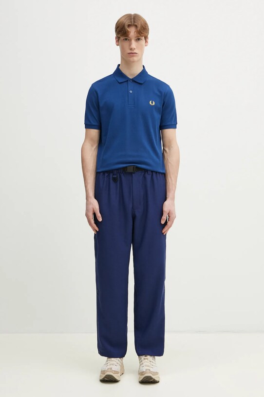 Hlače Y-3 Sport Uniform 3-Stripes Pants JM7796