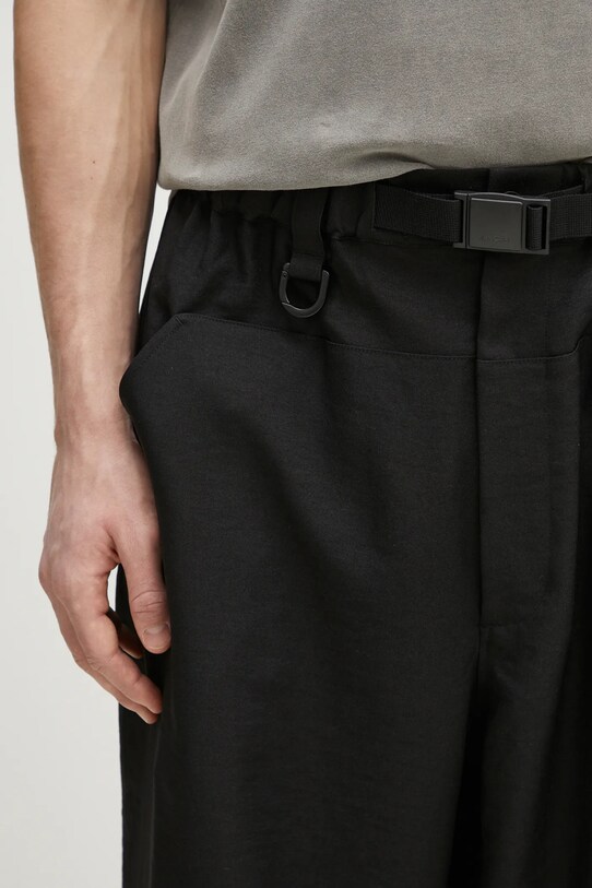 Y-3 pantaloni Sport Uniform Pants JN4906 negru