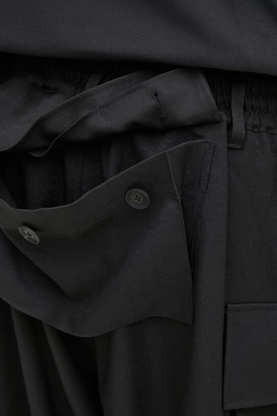 Y-3 trousers Sport Uniform Cargo Pants JN4908