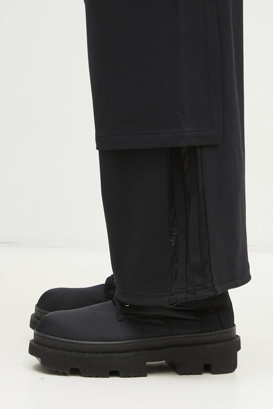 Брюки Y-3 Mesh Stripes Track Pant чёрный JN4990