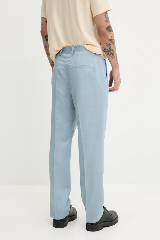 Одежда Брюки HUGO 50538584 голубой