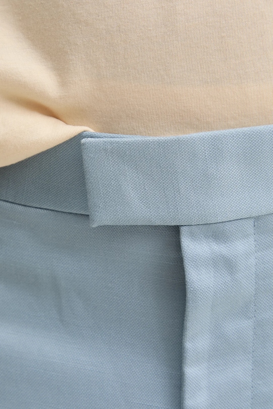 Брюки HUGO голубой 50538584