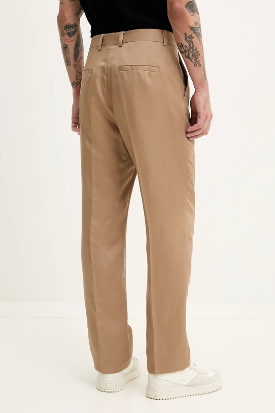 Îmbrăcăminte HUGO pantaloni 50538584 maro