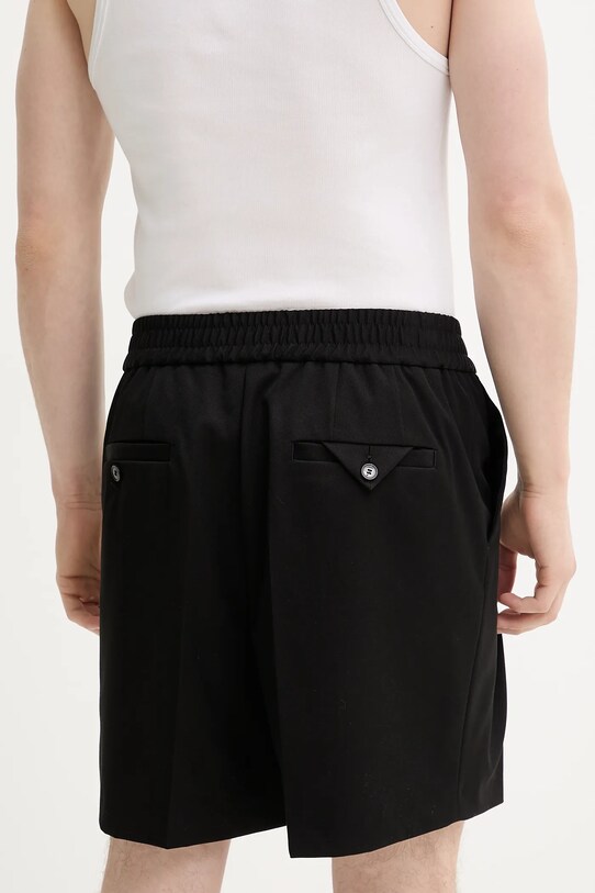 Îmbrăcăminte HUGO pantaloni scurti 50540339 negru