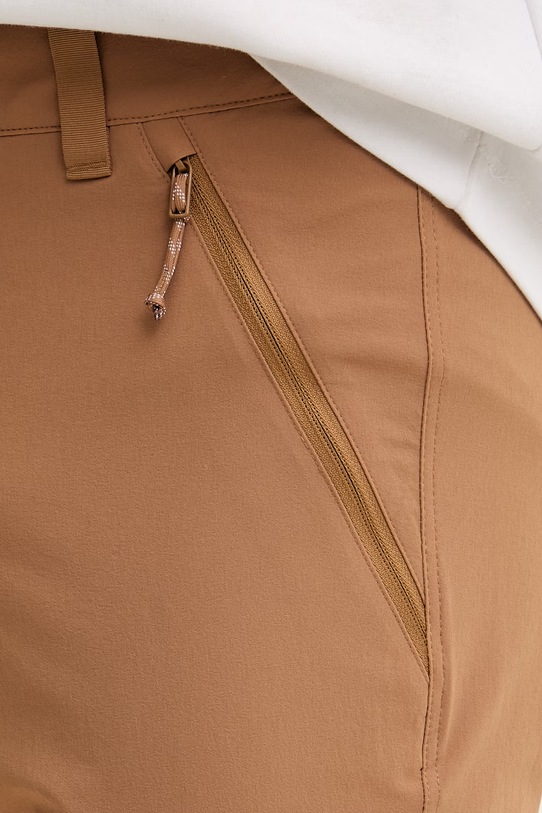 Mammut spodnie trekkingowe męskie Runbold IV 1022.02600 brązowy