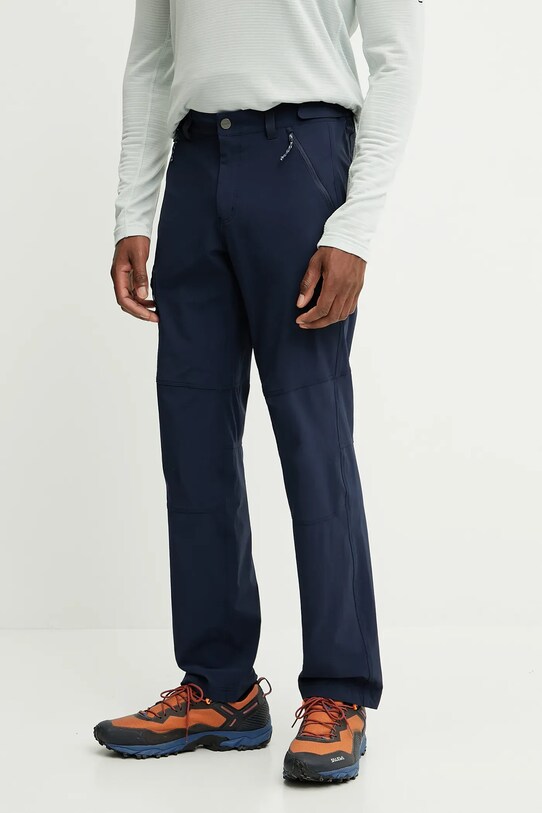 Mammut pantaloni de exterior Runbold IV panza bleumarin 1022.02580