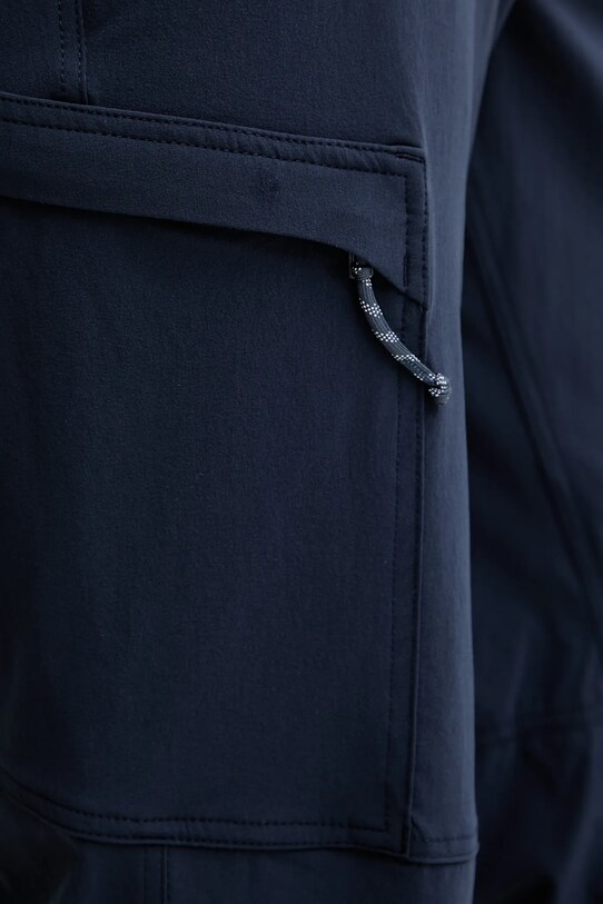 Mammut pantaloni de exterior Runbold IV bleumarin 1022.02580