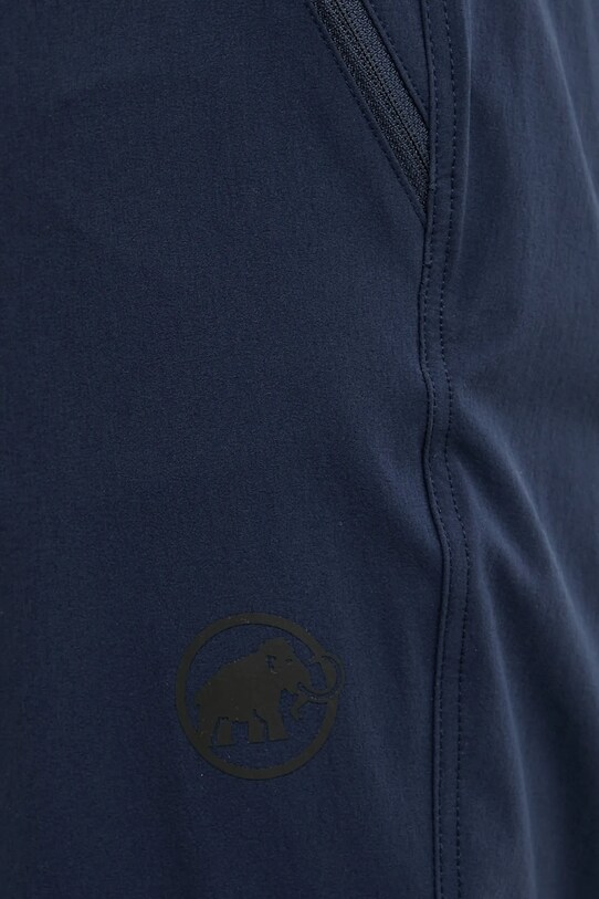 Mammut pantaloni de exterior Runbold IV 1022.02580 bleumarin