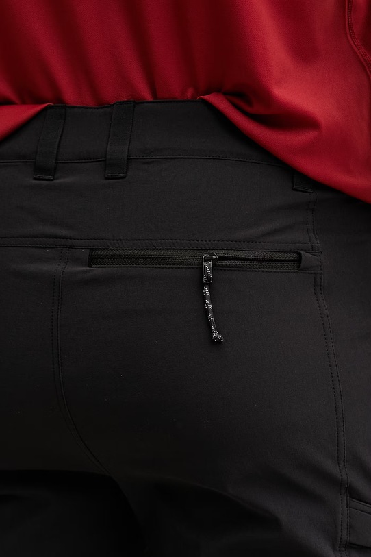 Mammut spodnie trekkingowe męskie Runbold IV czarny 1022.02580