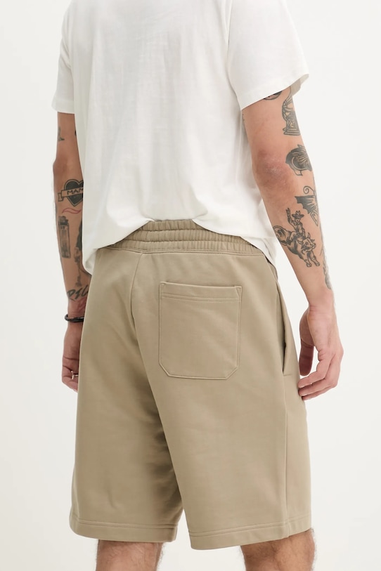 Îmbrăcăminte HUGO pantaloni scurti din bumbac 50535260 verde