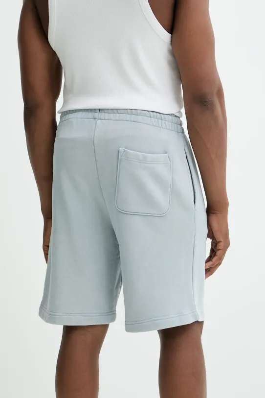 Одежда Хлопковые шорты HUGO 50540969 голубой