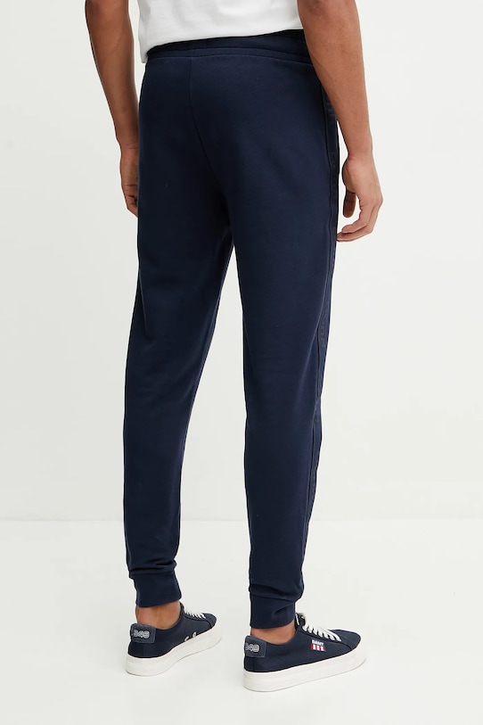 Ρούχα Παντελόνι lounge HUGO 50540918 σκούρο μπλε