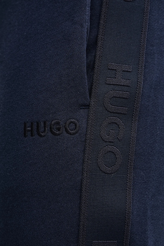 Παντελόνι lounge HUGO σκούρο μπλε 50540918
