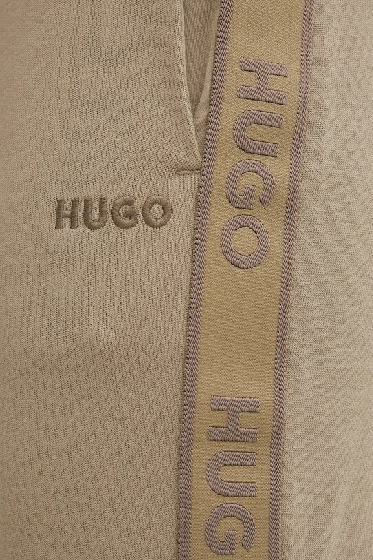 Kalhoty HUGO zelená 50540918