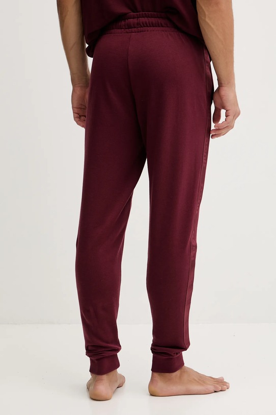 Îmbrăcăminte HUGO pantaloni de lounge 50540918 burgundia