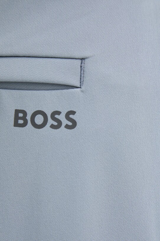 Штани BOSS Green сірий 50534303