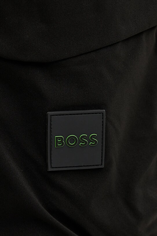 BOSS Green pantaloni scurti negru 50534318
