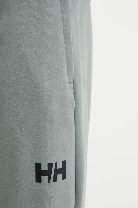 Helly Hansen spodnie dresowe HP TECH 34499 zielony