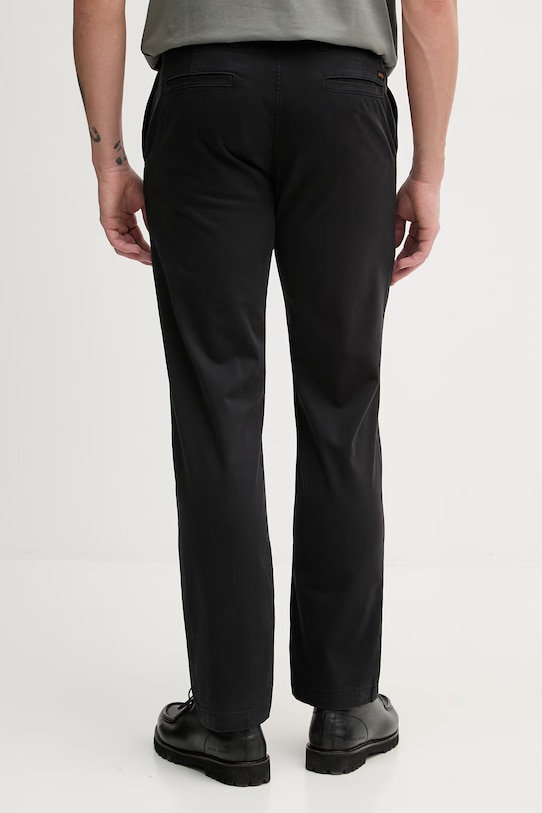 Odzież BOSS Orange spodnie 50534378 czarny