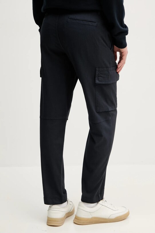Îmbrăcăminte BOSS Orange pantaloni 50536882 bleumarin