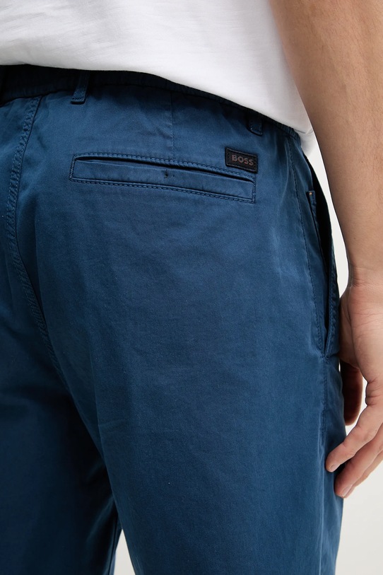 Kratke hlače BOSS Orange plava 50536885