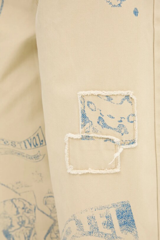Desigual farmer FRANCESC bézs 25SMPW05