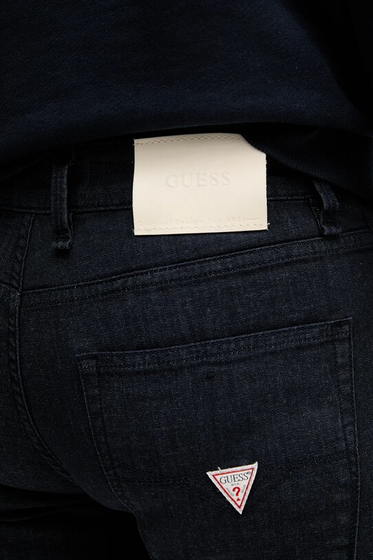 Guess jeans ANGELS bleumarin M5GAN2.WH4HA