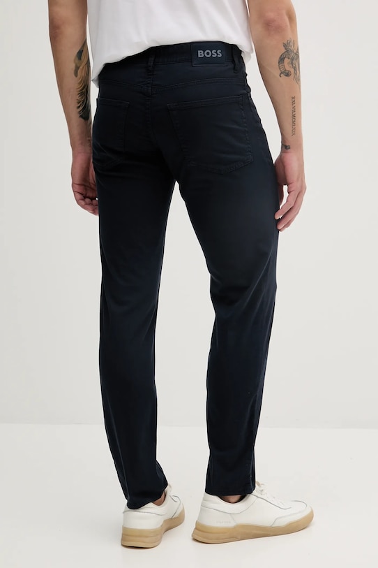 Дрехи Панталон BOSS 50538370 тъмносин